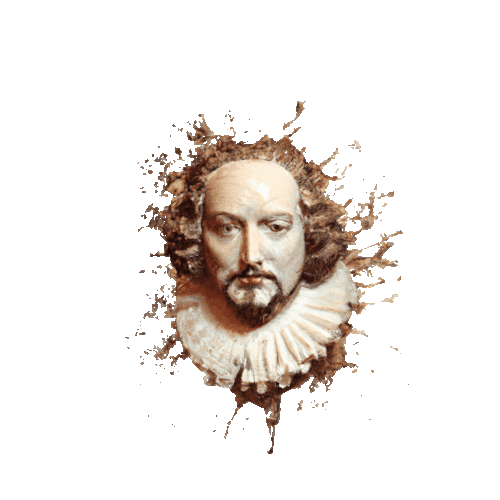 Portrait of William Shakespeare