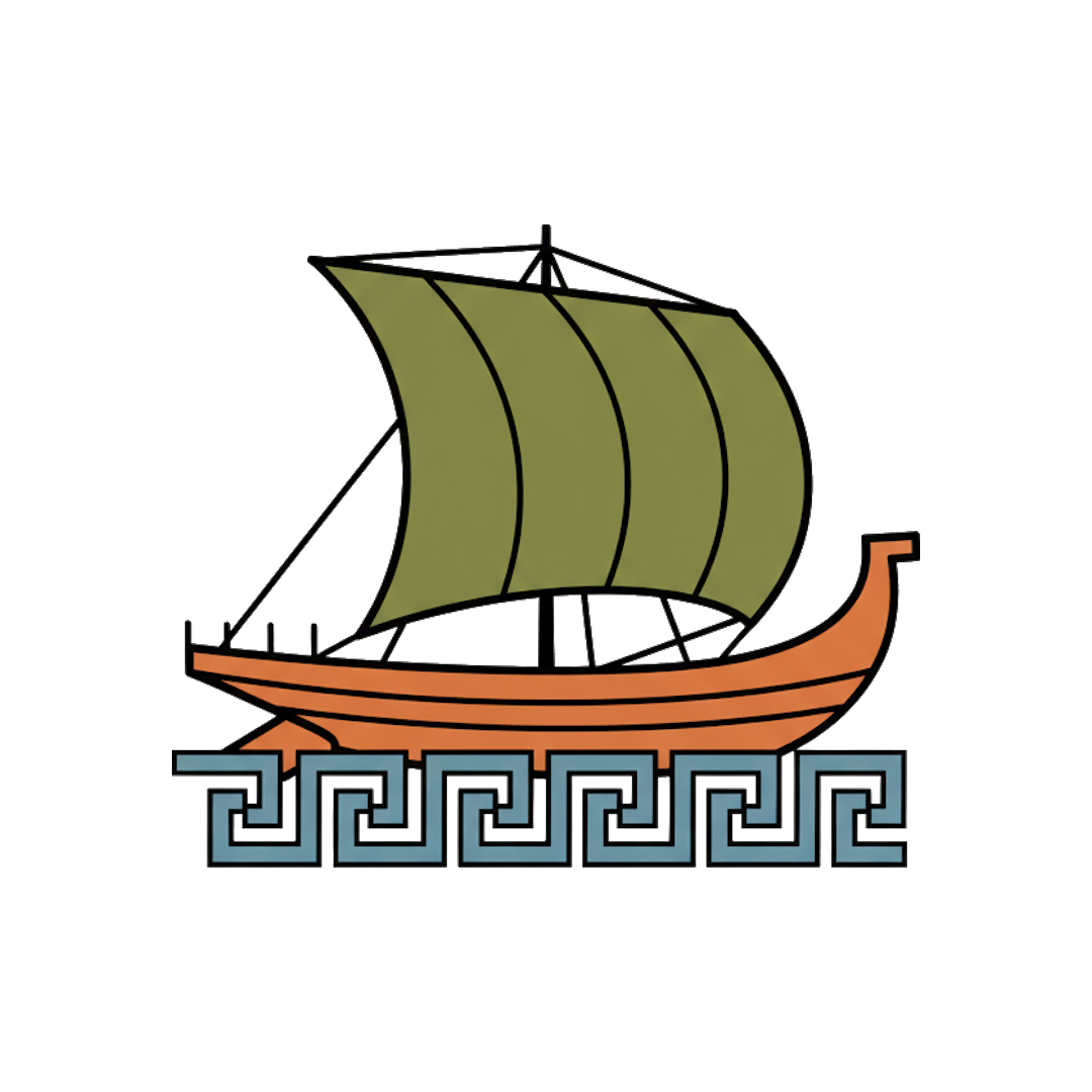 The ship of Odysseus